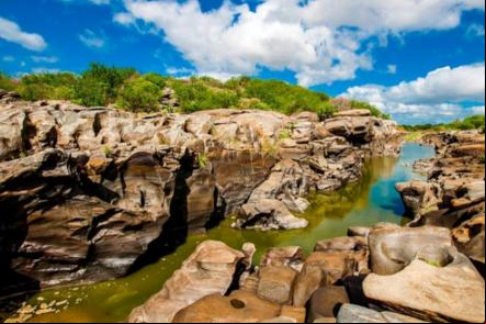 Canions do Rio Serido - Foto: Ohthejohnny (Licen