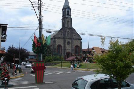 Igreja Matriz S