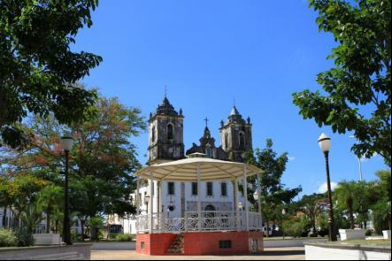 Coreto - Foto: Tatiana Azeviche - Setur-Ba (Licen