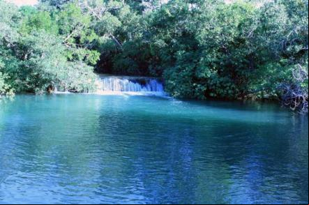 Parque Nacional da Serra da Bodoquena - Foto: Ascom Prefeitura de Bodoquena