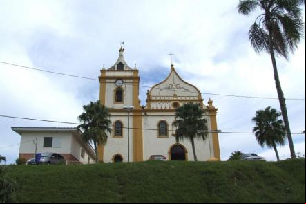 Igreja Matriz de Antonina - Foto: Deyvids ettieeloyolindosetti (Licen