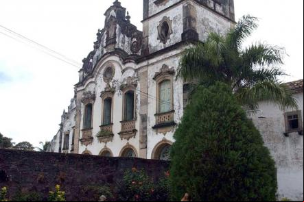 Igreja e Museu de arte sacra - Foto: Wilson Dias-abr (Licen