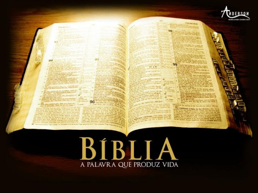 Biblia - Foto-Mix De Temas