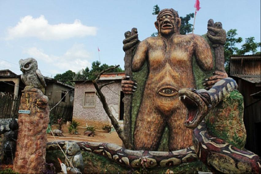 Mapinguari - Foto: Divan Relax - Flickr