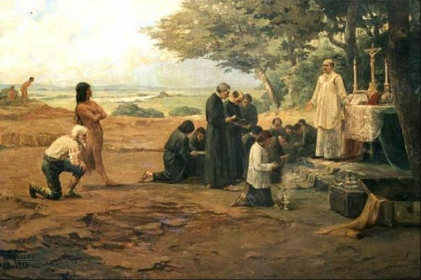 Era Colonial - Foto/Reprodu