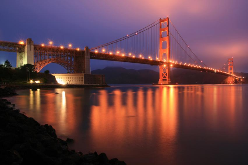 Ponte Holden Gate - Foto: Brocken Inaglory
